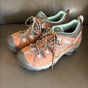Keen Women's Targhee II Waterproof hiking shoes